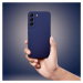 Silikónové puzdro na Samsung Galaxy A23 LTE A235/A23 5G A236 Forcell Soft modré