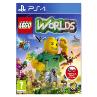 LEGO Worlds (PS4)