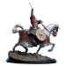 Socha Weta Workshop 1:6 Scale Socha Lord of the Rings - King Theoden on Snowmane (Limited)