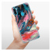 Odolné silikónové puzdro iSaprio - Abstract Paint 01 - Samsung Galaxy M11