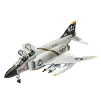 Plastic ModelKit letadlo 03941 - F-4J Phantom US Navy (1:72)