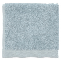 Svetlomodrý froté uterák z Bio bavlny 50x100 cm Comfort – Södahl