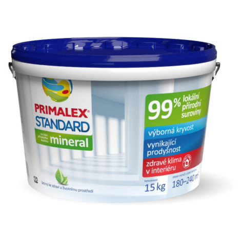 PRIMALEX Interiérový náter Standard 4 kg