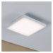 Paulmann Velora LED stropná lampa 22,5 x 22,5cm