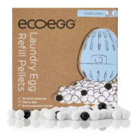Ecoegg náplň do pracieho vajíčka 50 praní, vôňa sviežej bavlny