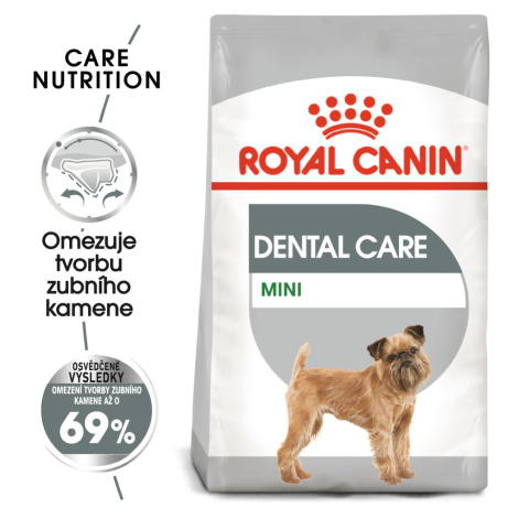 Royal Canin Dog Mini Dental Care - 8kg