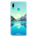 Odolné silikónové puzdro iSaprio - Lake 01 - Huawei P Smart 2019
