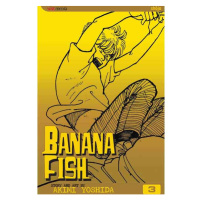 Viz Media Banana Fish 3