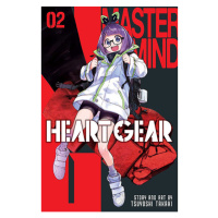 Viz Media Heart Gear 2