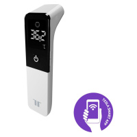 Teslá Smart Thermometer