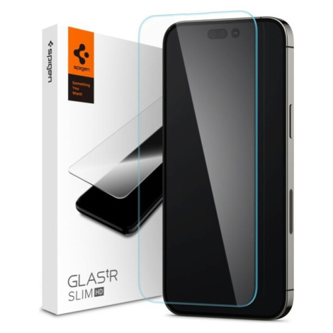 Spigen TR Slim HD 1P, transparency iPhone 14 Pro Max