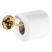 Držiak na toaletný papier REA Handel IV zlatý