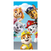 Jerry Fabrics Osuška Paw Patrol PP327, 70 x 140 cm