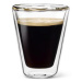 Luigi Bormioli termo poháre Caffeine 85 ml, 2 ks
