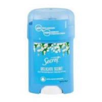 Secret Key Stick Antiperspirant Cream Platinum Power Delicate 40ml