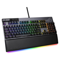 ASUS ROG Strix Flare II Animate herní klávesnice (US) černá