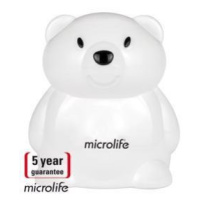 Microlife NEB 400 kompresorový inhalátor v detskom dizajne