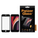 PanzerGlass tvrdené sklo Case Friendly pre iPhone SE 2020/8/7/6s/6 čierne