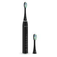 TRUELIFE Sonicbrush clean30 black sonická zubná kefka čierna 1 ks