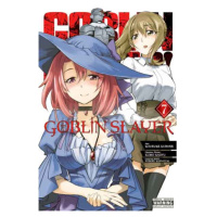 Yen Press Goblin Slayer 07