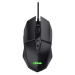 TRUST myš GXT 109 FELOX Gaming Mouse, optická, USB, čierna