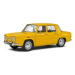 RENAULT 8 S YELLOW 1968