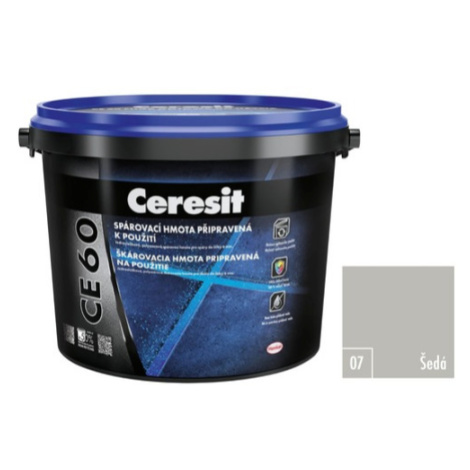 Ceresit CE 60 škárovacia hmota sivá 2 kg CE60207