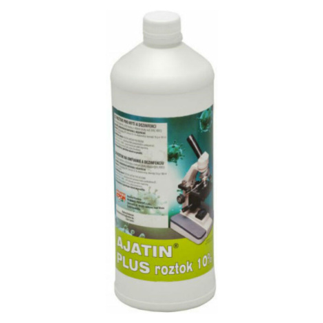 AJATIN PLUS ROZTOK 1000ML 10% 1L