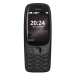 Nokia 6310 (2024), Dual SIM, Black - SK distribúcia