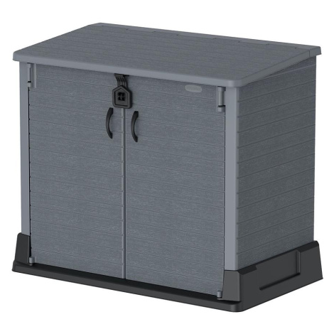 Úložný box DURABOX 850 L šedá MERKURY MARKET