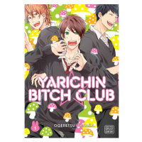 Viz Media Yarichin Bitch Club 01