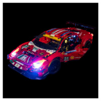 Light my Bricks Sada světel - LEGO Ferrari 488 GTE 42125
