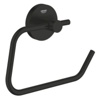 Držiak toaletného papiera GROHE Essentials čierna mat 1024722430