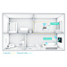 TP-Link TL-WPA4220KIT Powerline+WiFi sada