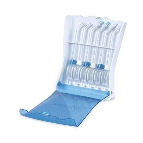 Waterpik Tip Case púzdro na trysky s tryskami, 6 ks