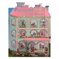 Sun Navrhni a lep My House Princess Top