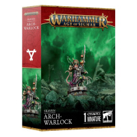 Games Workshop Age of Sigmar: Skaven: Arch-Warlock - EN