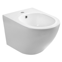 Laveo Desna, závesný bidet 490x370x320 mm, biela, LAV-VBD_600C