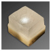 Dlažobný kameň Light Stone betón s LED 10 cm