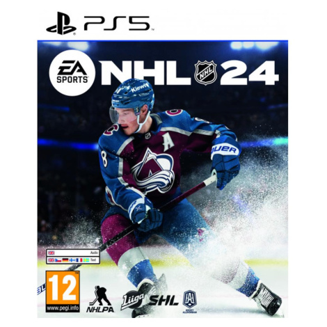 EA NHL 24 PS5