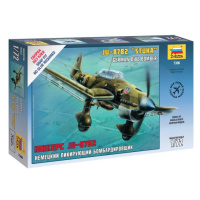 Snap Kit letadlo 7306 - Ju-87B2 Stuka (1:72)