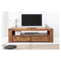 LuxD Luxusný TV stolík Timber masív 135 cm