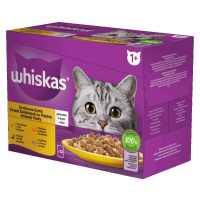 Whiskas Hydinové Hody v Želé - 12x85g