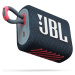 JBL GO3 BLUE CORAL