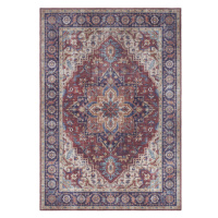 Kusový koberec Asmar 104000 Plum / Red Rozmery koberca: 160x230