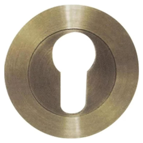 Rozeta R13 VL antická mosadz MERKURY MARKET