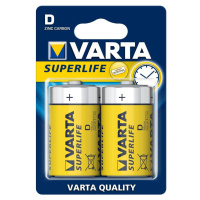 R20 2BP D Superlife Zn VARTA