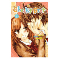 Yen Press Cheeky Brat 1