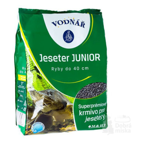JESETER Junior 0,5 kg Vodnář