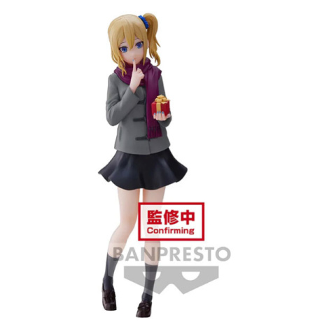 Banpresto Kaguya-sama: Love Is War Hayasaka Ai PVC Statue 18 cm